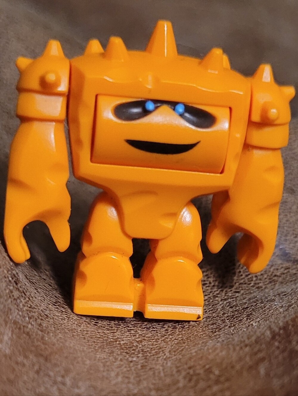 LEGO Toy Story 3 Minifigure - Chunk (toy010) from Set 7789